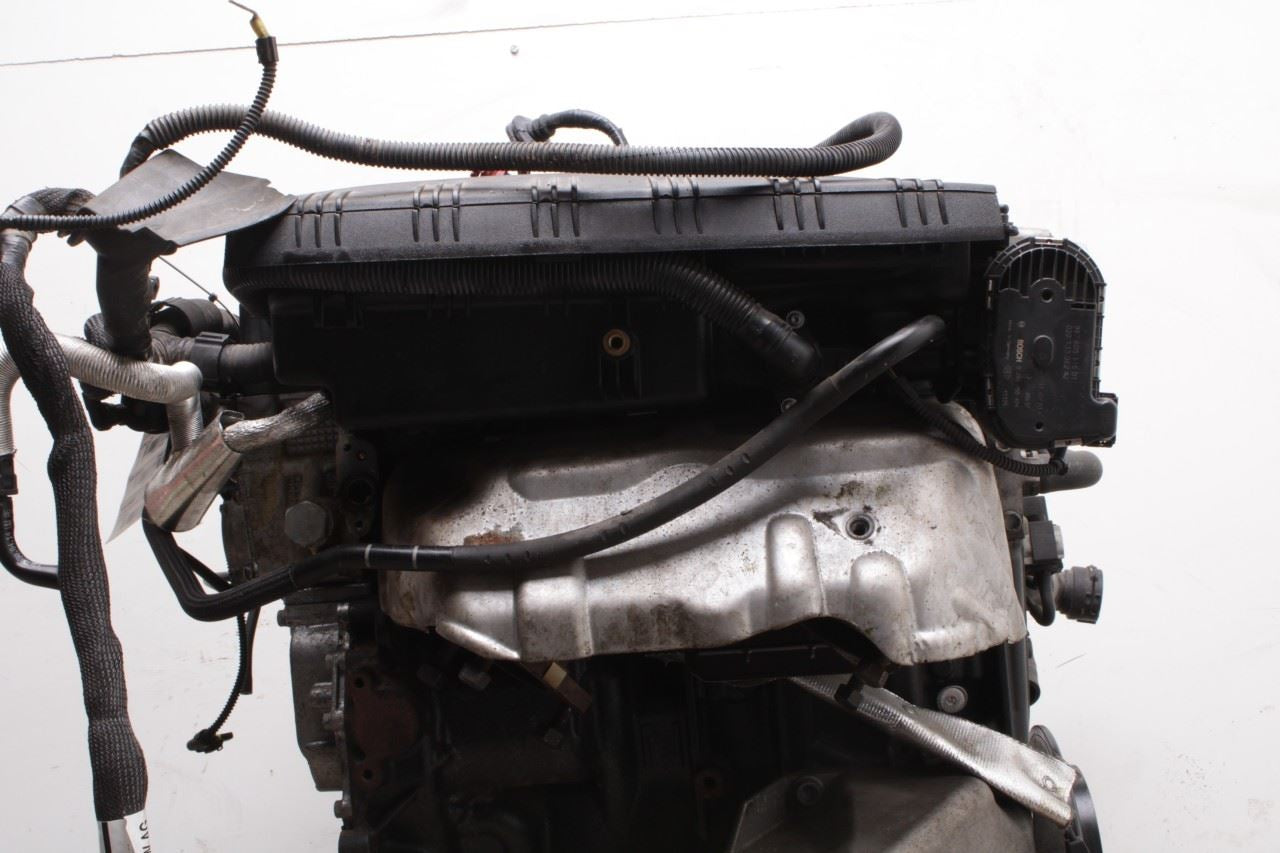 13-14 Porsche Cayenne Platinum 3.6L Gasoline AT Engine Motor VIN A 5th digit 86K - Alshned Auto Parts