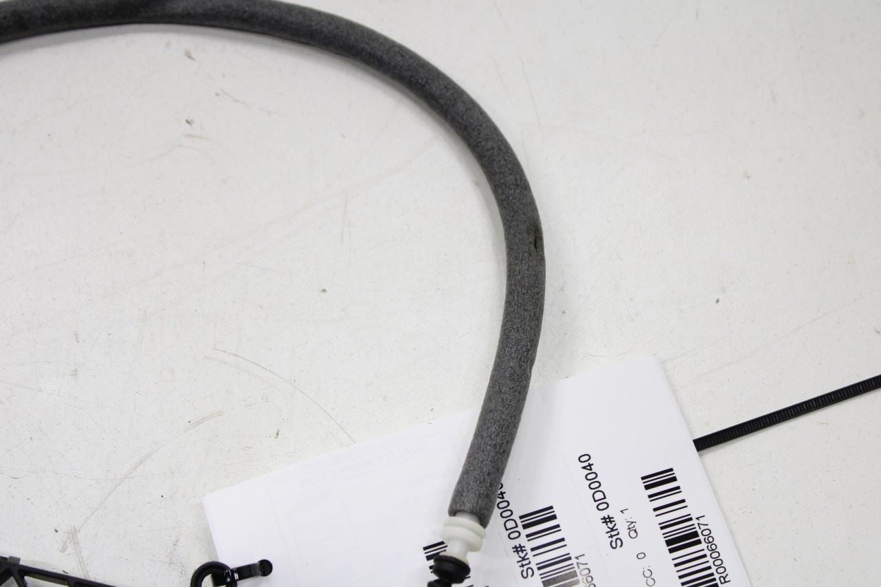 2014-18 BMW X5 xDrive35i 3.0L AWD Rear Driver Left Side Door Exterior Handle - Alshned Auto Parts
