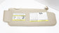 2005-07 Nissan Murano SL Front Driver Left Side Sun Visor w/ Illuminated Mirror - Alshned Auto Parts