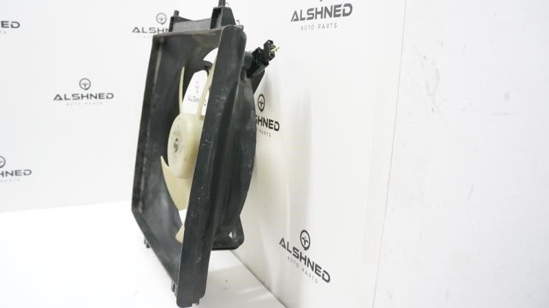 07-14 Subaru Outback Legacy 2.5L RH Condenser Cooling Fan Motor Assy 73313AG02C - Alshned Auto Parts
