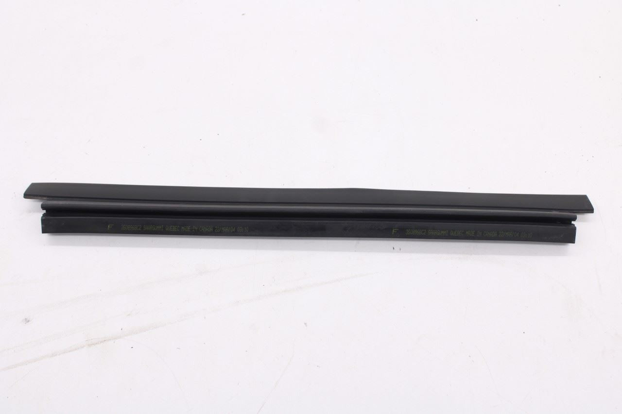 2002-19 International 4300 Front Right Side Door Glass Run Channel and Seal Kit12
