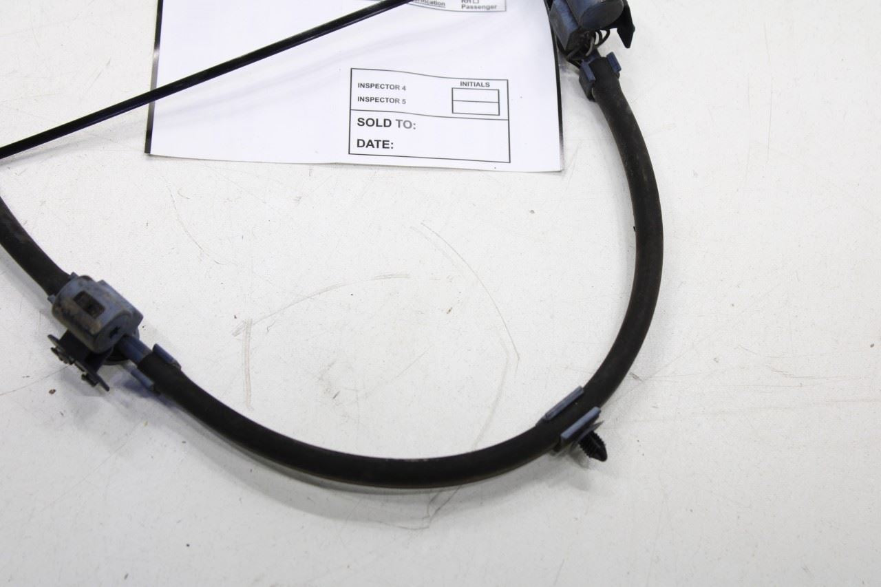 2014-2018 BMW X5 xDrive35i Front Windshield Washer Nozzle Chain Hose 61667292659 - Alshned Auto Parts