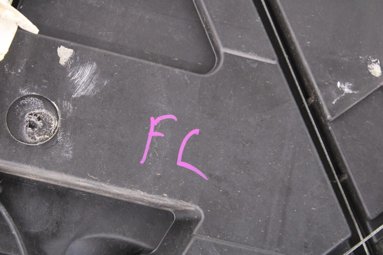 2013-2018 RAM 1500 Laramie Front Left Door Window Regulator w/ Carrier and Motor - Alshned Auto Parts