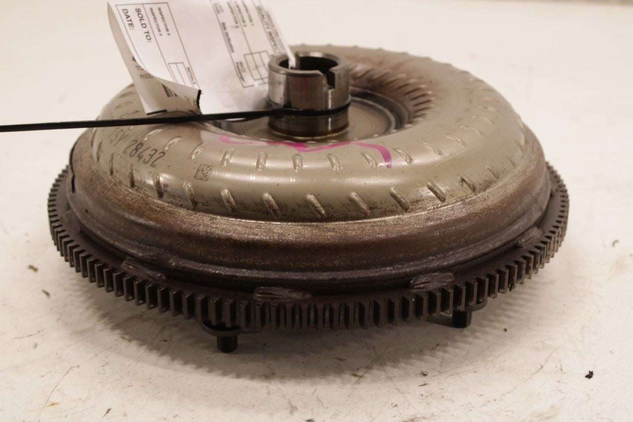 14-17 Volkswagen Passat SE FWD Auto Transmission Torque Converter 09G323571N OEM - Alshned Auto Parts