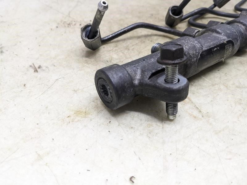 11-19 Ford F250 SD 6.7L Diesel Right Fuel Rail Manifold Supply BC3Q-9D280-AC OEM - Alshned Auto Parts