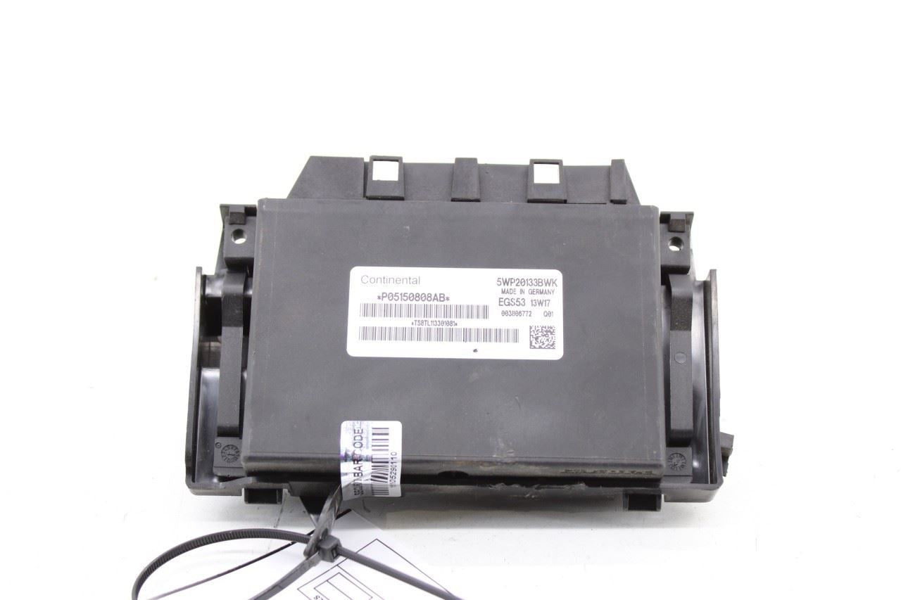 2013 Jeep Wrangler Unlimited Sport 3.6L Transmission Computer Control Module TCM0