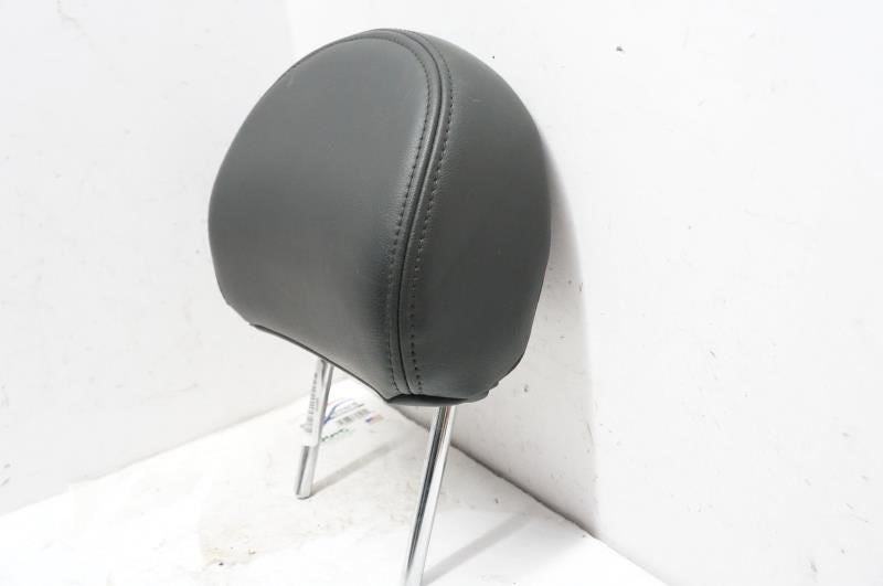 07-12 Nissan Sentra Front Left Right Headrest Black Leather 86400-ZT52B OEM - Alshned Auto Parts