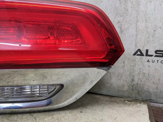 2014-2016 Jeep Grand Cherokee RR Left Driver Side Tail Light Lamp 68110047AC OEM - Alshned Auto Parts