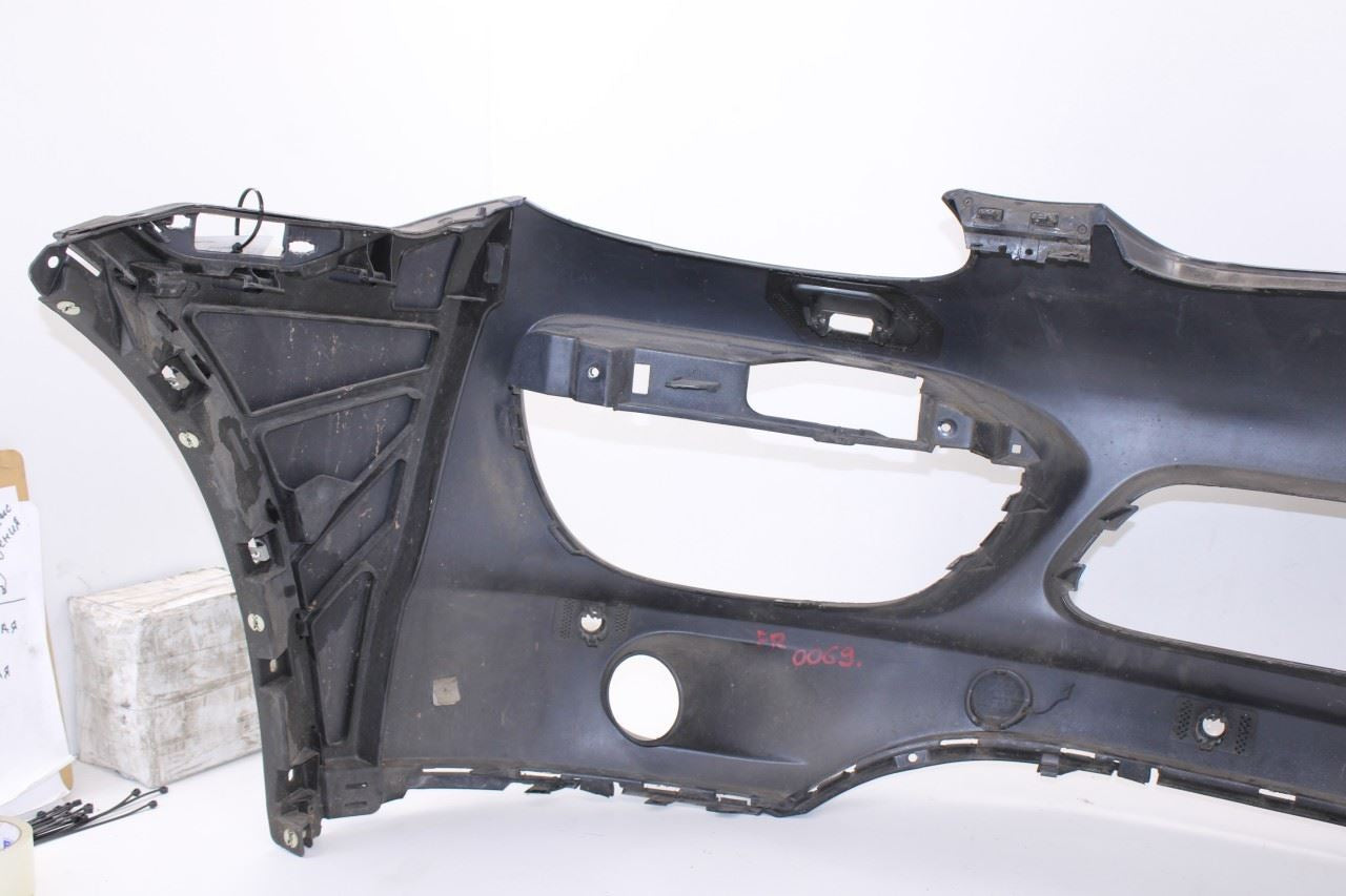 2011-2014 Porsche Cayenne S Front Bumper Cover 95850522131G2L OEM *ReaD*8