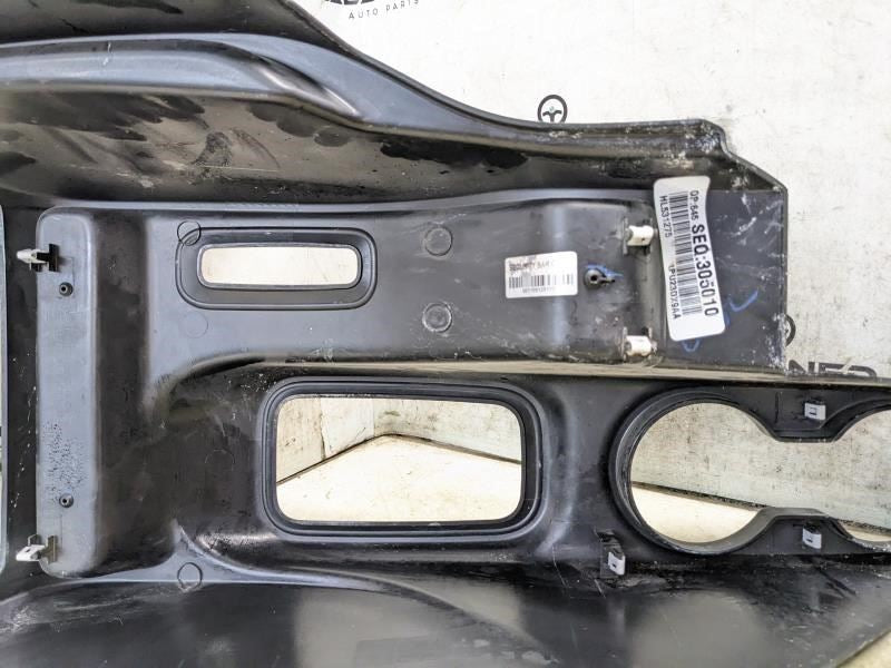 11-17 Jeep Wrangler Center Console Automatic Transmission Section 1PU23DX9AA OEM - Alshned Auto Parts