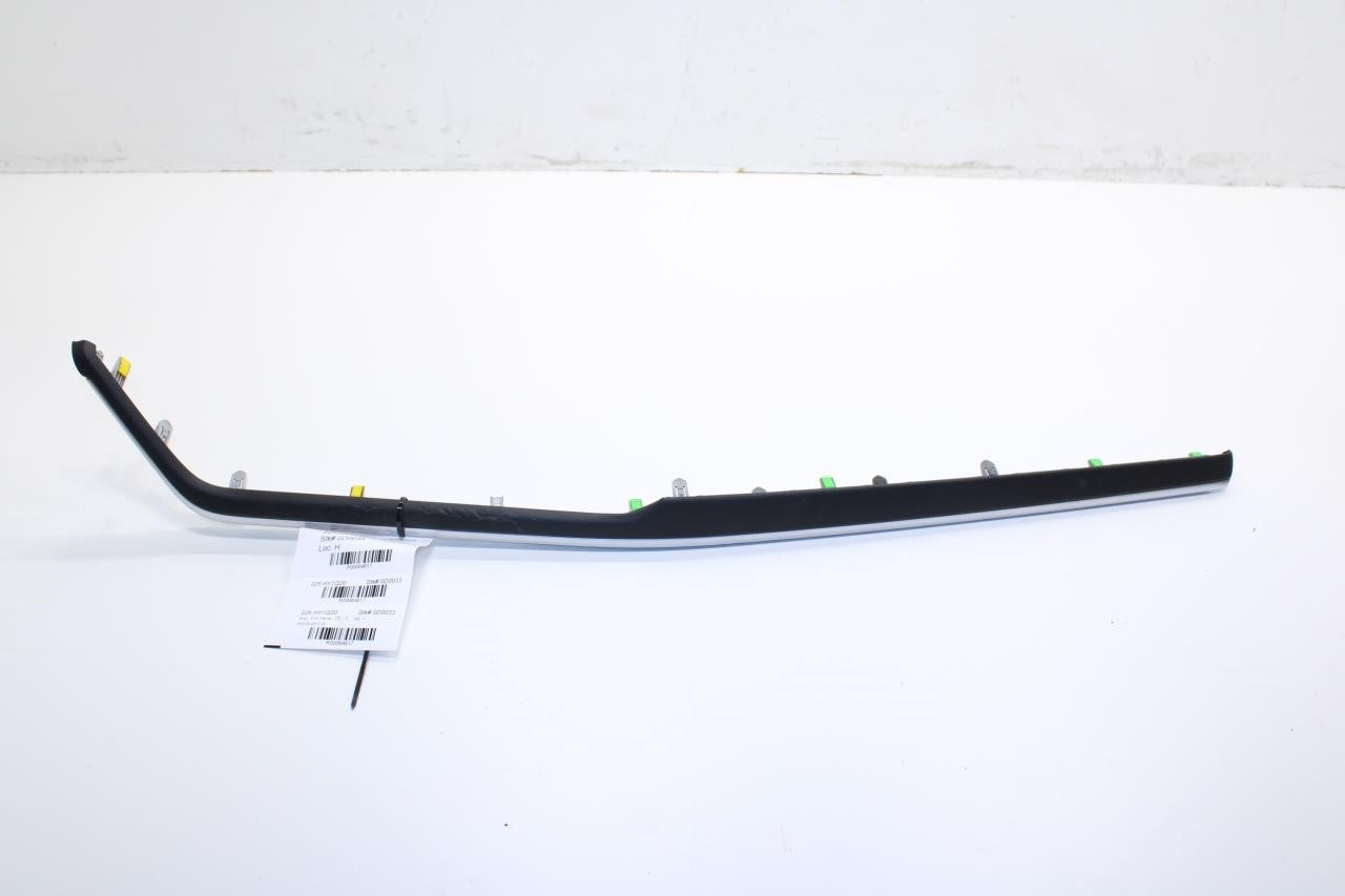 2020-2023 Hyundai Sonata SE Center Dash Panel Trim Molding 847A0-L0000-NNB OEM - Alshned Auto Parts