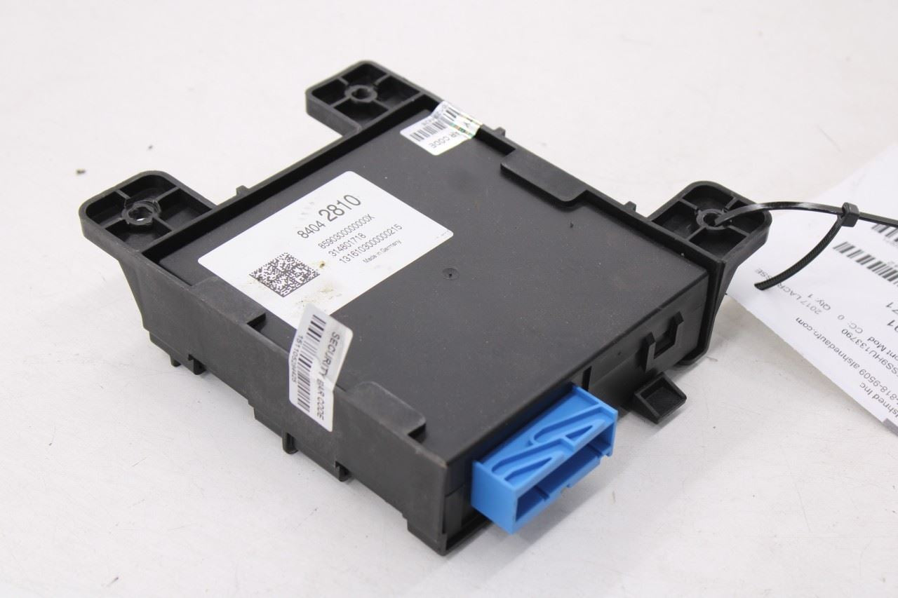 2017-2019 Buick Lacrosse Premium Active Suspension Control Module 84042810 OEM - Alshned Auto Parts