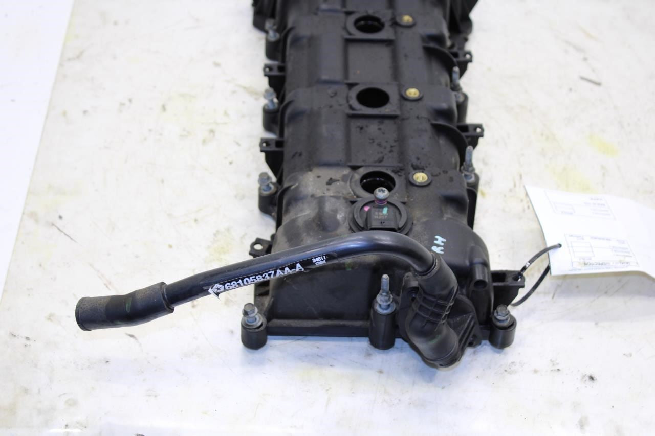 2011-2015 Jeep Grand Cherokee Limited 3.6L Right Side Engine Cylinder Head Cover - Alshned Auto Parts