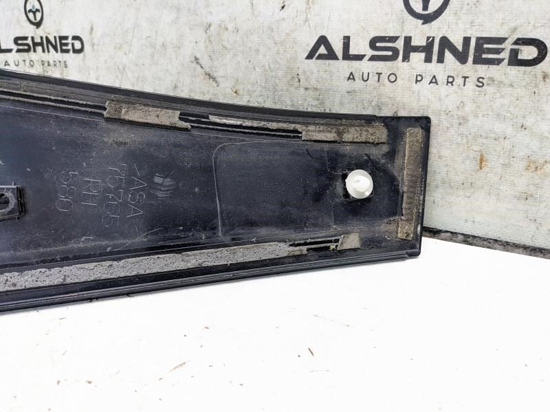 11-20 Toyota Sienna Rear Right Door Window Frame Molding 75765-08020 OEM *ReaD* - Alshned Auto Parts