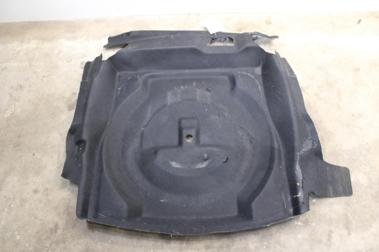 11-19 Jeep Grand Cherokee Rear Trunk Cargo Floor Carpet Cover 1NX98DX9AG *ReaD* - Alshned Auto Parts