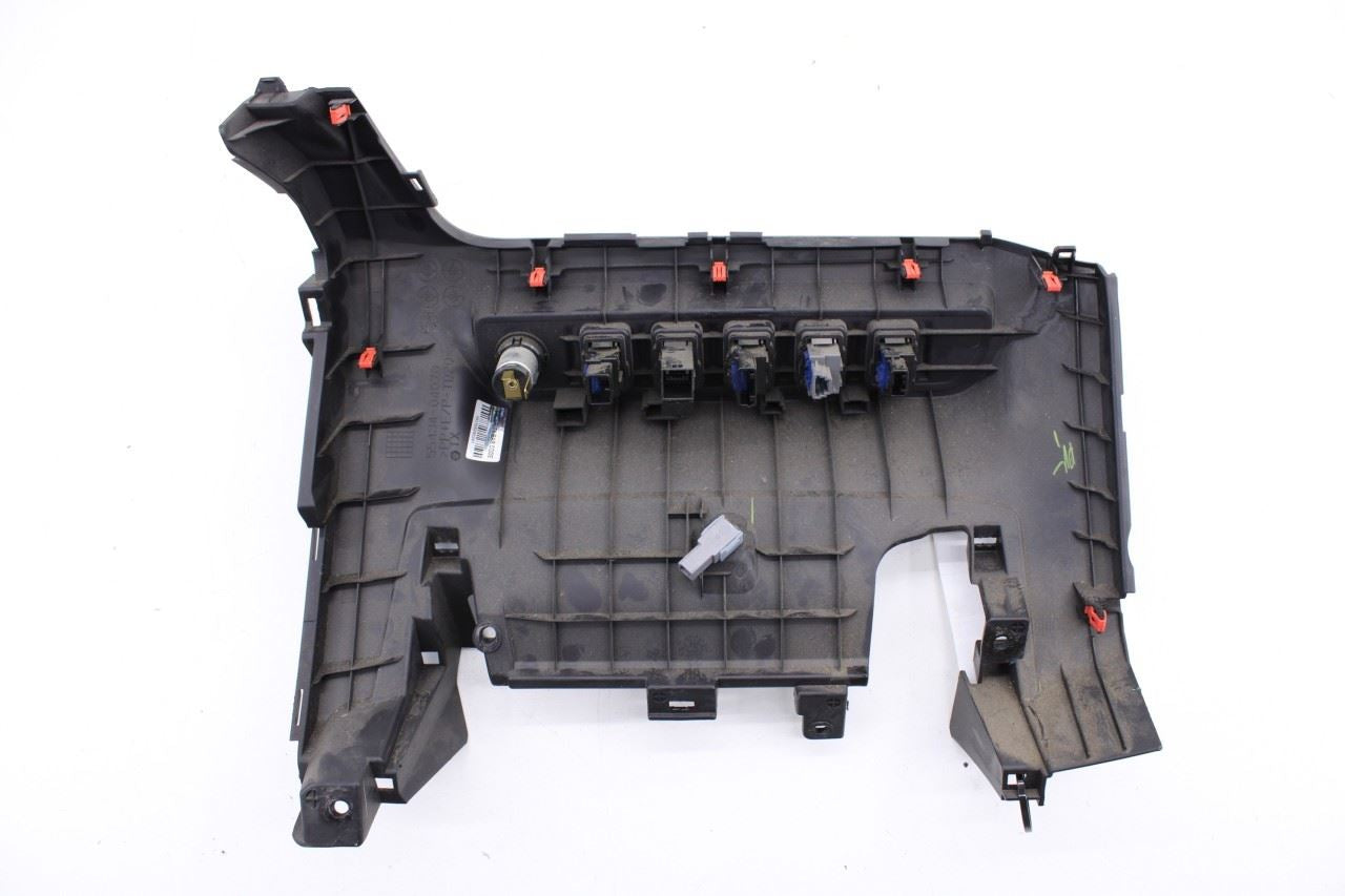 2016-2019 Toyota Tacoma Limited Dash Panel Center Lower Switch Bezel 55434-04070 - Alshned Auto Parts