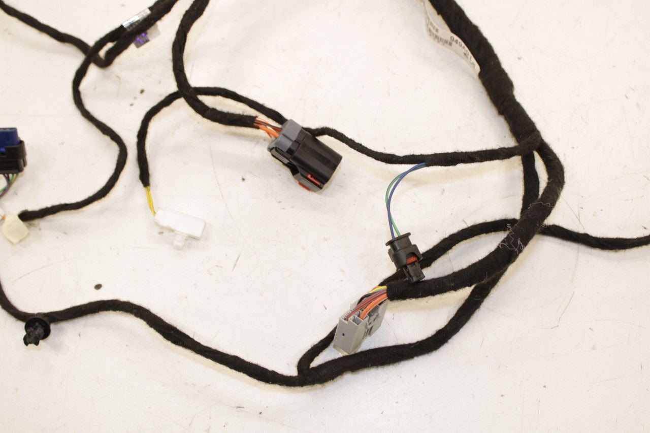 2020-23 Dodge Charger GT AWD Front Left Driver Door Wire Harness 68427949AD OEM - Alshned Auto Parts