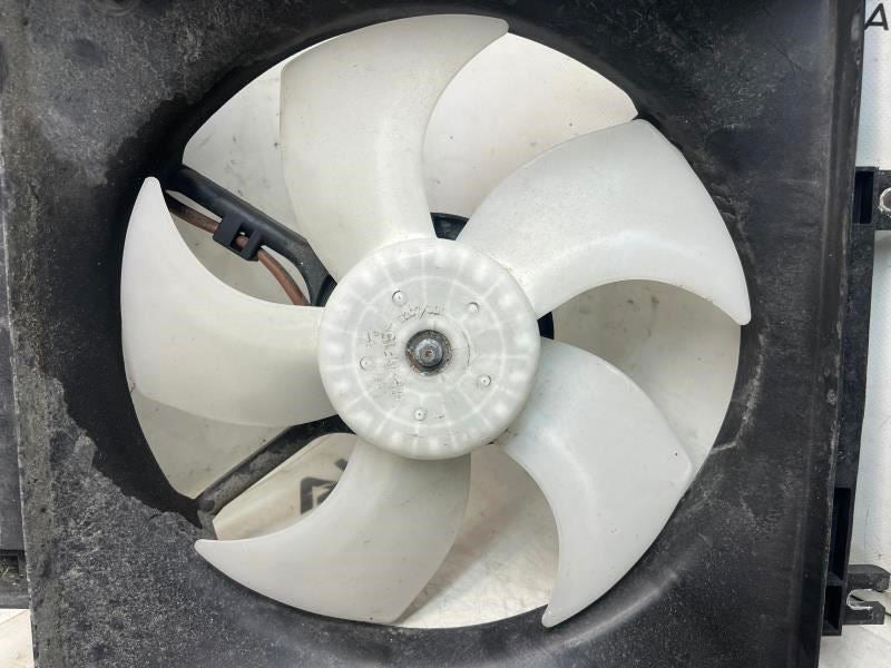 09-13 Subaru Forester 2.5L Right Condenser Cooling Fan Motor Assy 73310AG001 OEM - Alshned Auto Parts