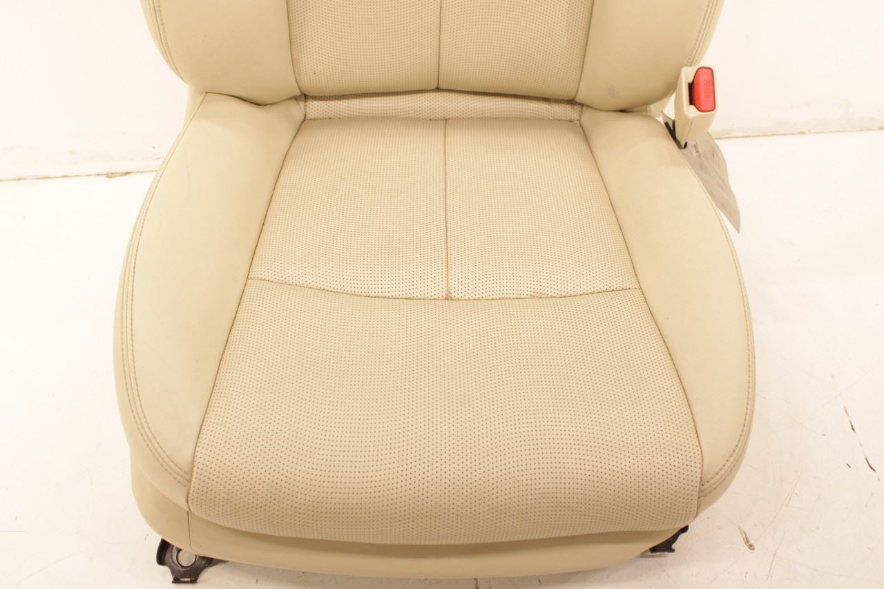 14-17 Infiniti Q50 Premium Front Passenger RH Side Seat Complete 87310-4HA7B OEM - Alshned Auto Parts