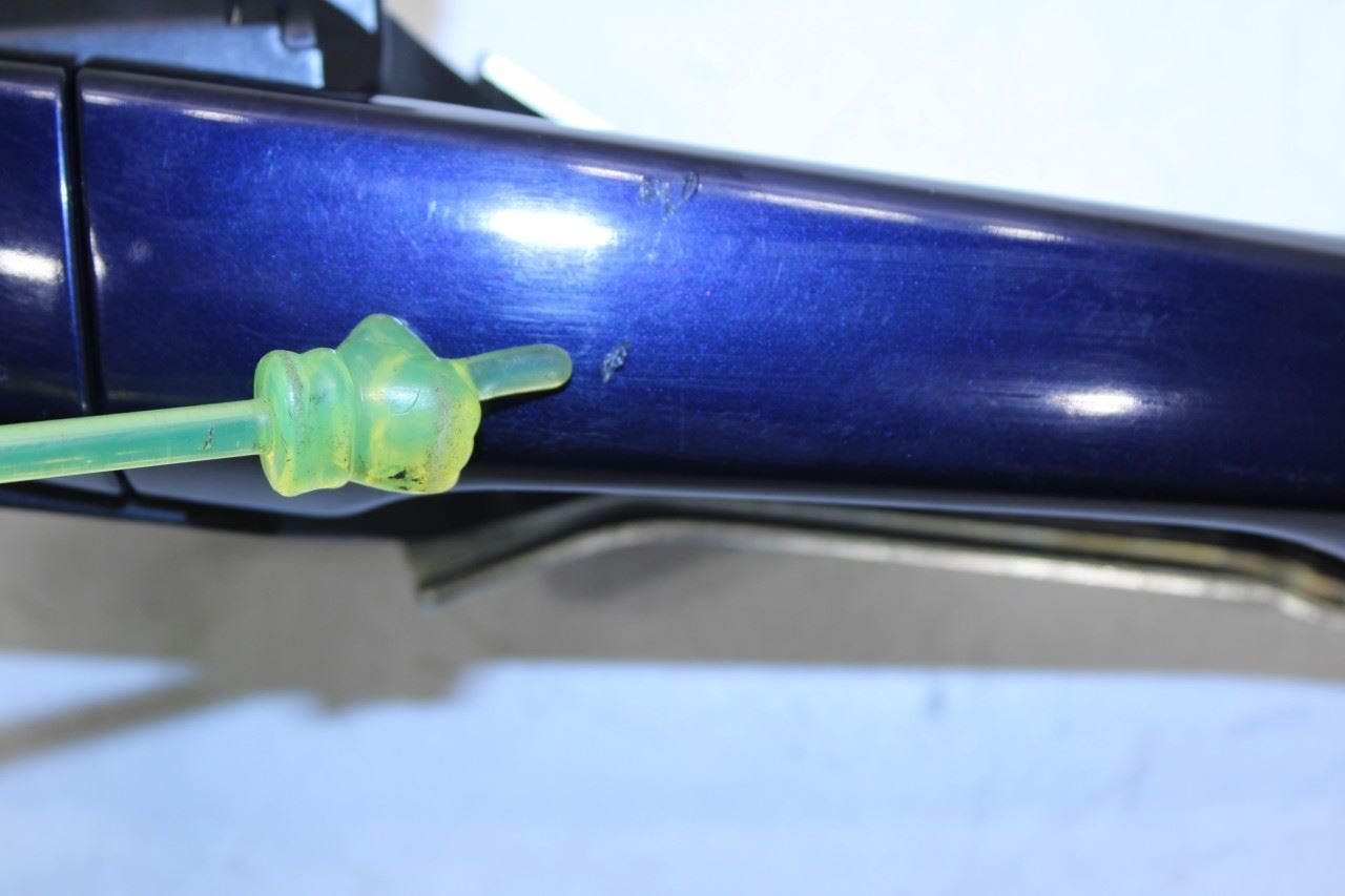2013-2016 Lexus GS350 3.5L AWD Rear Passenger Right Side Door Exterior Handle - Alshned Auto Parts
