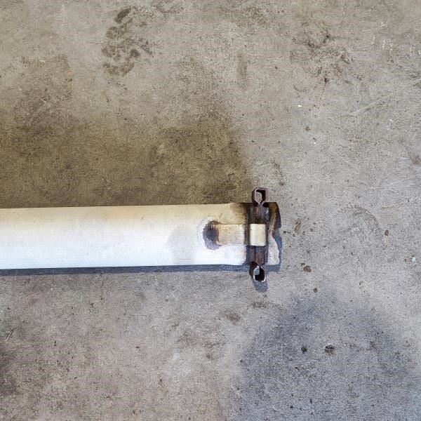 2011-2024 Ram 1500 Classic 5.7L 4WD Exhaust System Extension Pipe 55398268AH OEM - Alshned Auto Parts