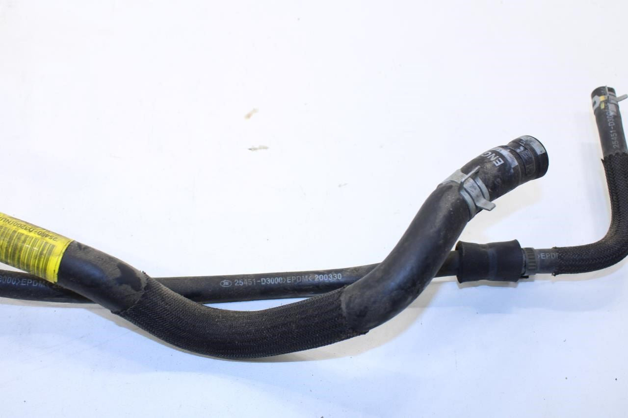 16-2021 Hyundai Tucson Value 2.0L Radiator Coolant Reservoir Bottle 25431-D3600 - Alshned Auto Parts