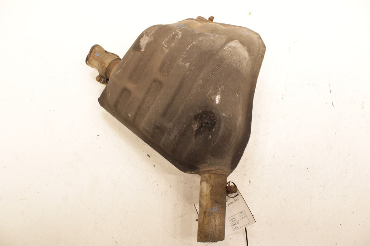 14-20 Jeep Grand Cherokee Summit 5.7L Rear Right Exhaust Muffler 68276656AA OEM - Alshned Auto Parts