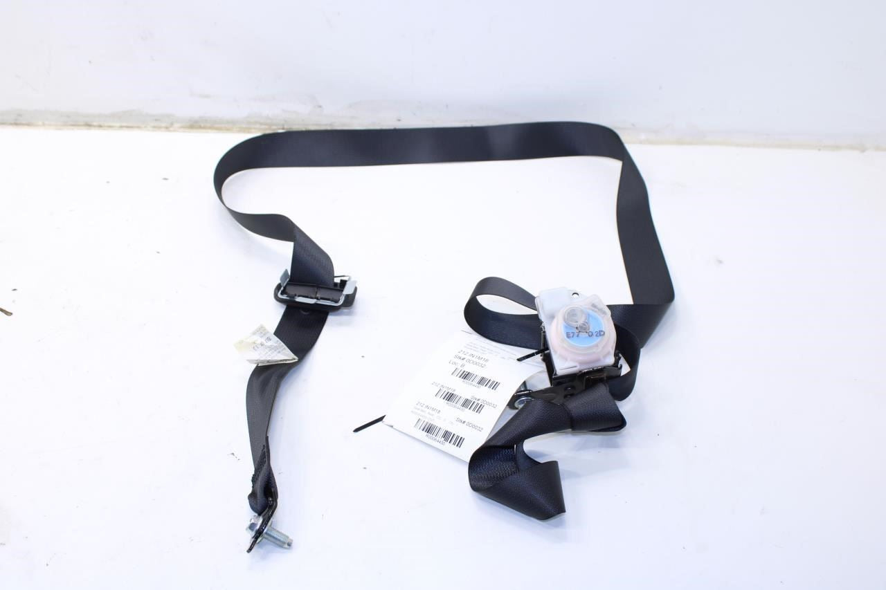 17-23 Infiniti Q50 Luxe RWD Rear Center 2nd Row Seat Belt Retractor 88854-6HF2A - Alshned Auto Parts