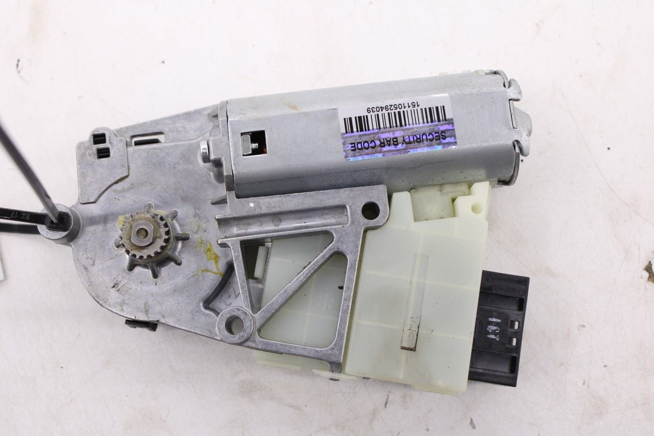2010-16 Mini Countryman Cooper S Roof Power Sliding Glass Sunroof Motor 34486750