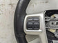 2011-2016 Chrysler Town & Country Steering Wheel Leather w/ Control Buttons - Alshned Auto Parts