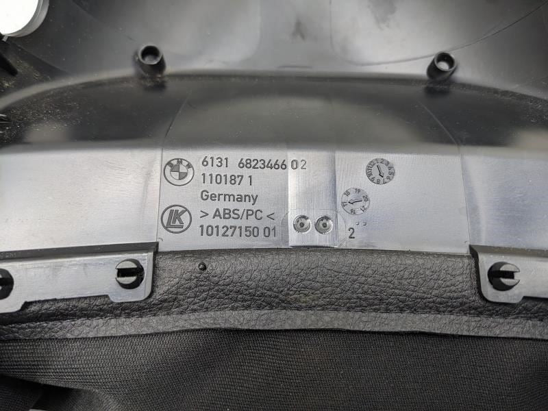2017-20 BMW 430i xDrive Steering Column Upper and Lower Shroud Cover 613168234664