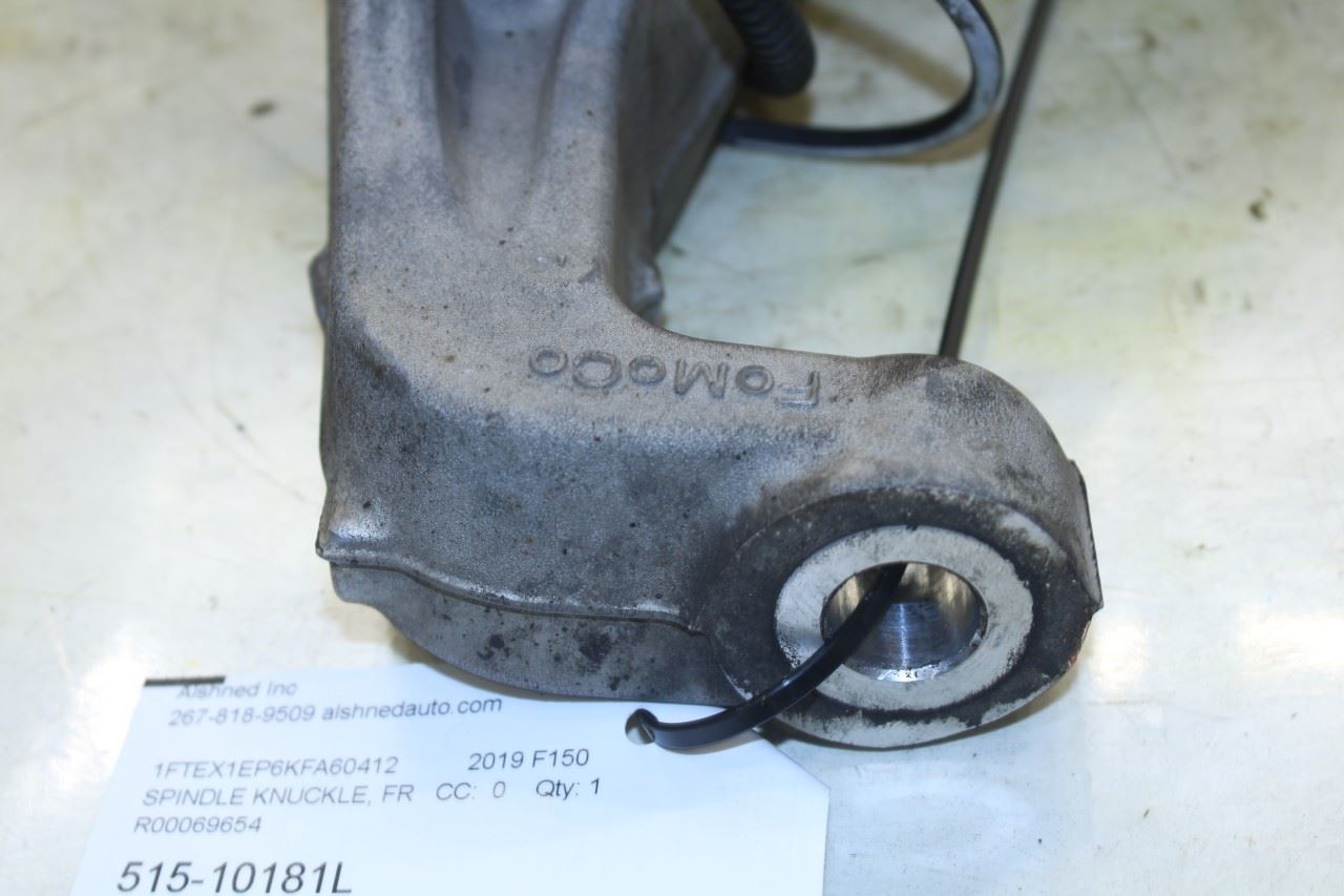 2015-2020 Ford F150 XL Super Cab Front Left Side Spindle Knuckle Hub JL3Z3K186A - Alshned Auto Parts