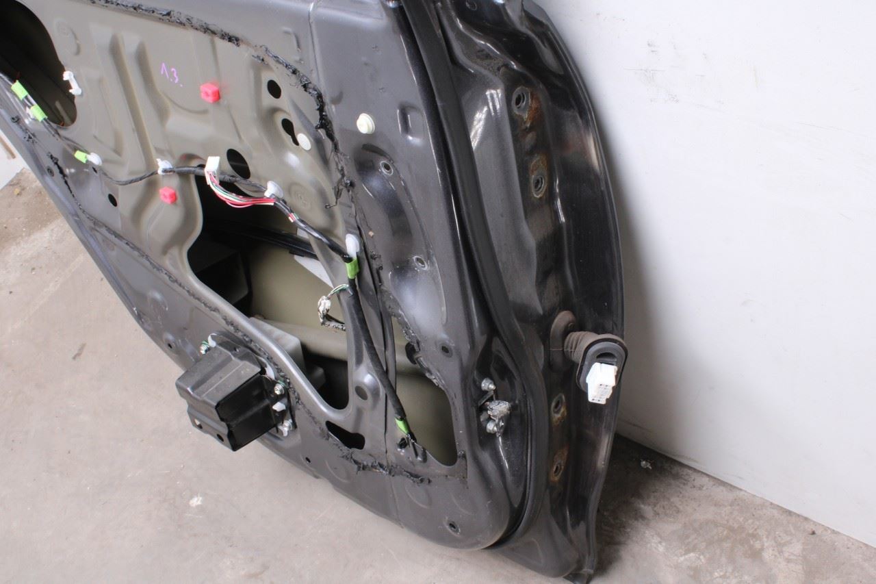 2007-2011 Toyota Camry LE Rear Left Driver Side Door Shell Panel 67004-06071 OEM - Alshned Auto Parts