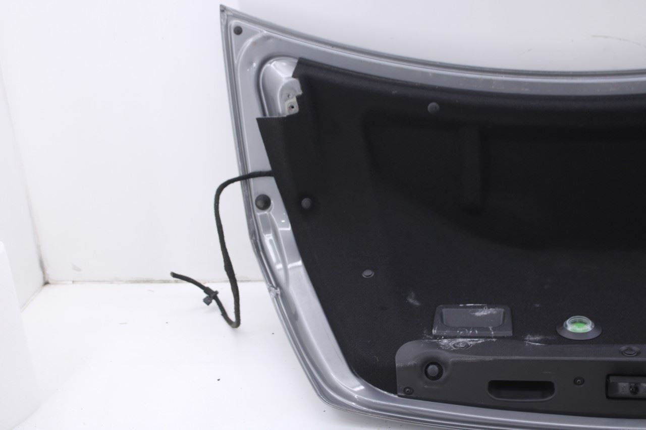 2008-14 Mercedes-Benz C350 Sport Trunk Deck Lid Shell Panel 204750007564 *ReaD* - Alshned Auto Parts