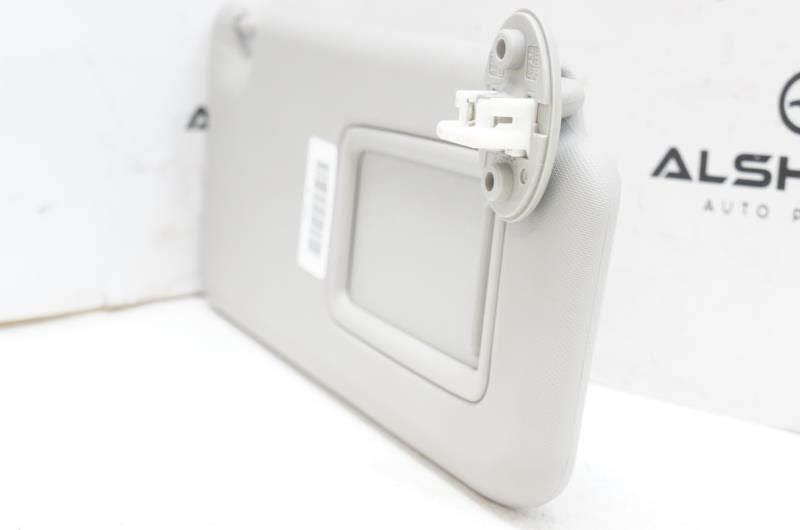 2013-2018 Toyota RAV4 2.5L AWD Front Passenger Right Side Sun Visor w/ Mirror - Alshned Auto Parts