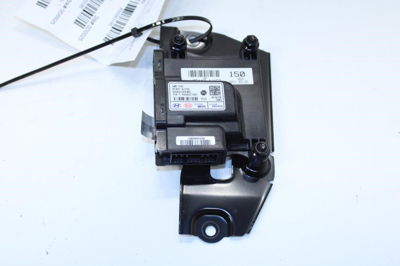 2022-2023 Kia Stinger GT1 3.3L AWD Transfer Case Control Module ECU 95447-4J150 - Alshned Auto Parts