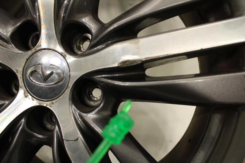 2016-2020 Infiniti QX60 Aluminum Wheel 18x7.5 5 Spoke 40300-9NB2A OEM - Alshned Auto Parts