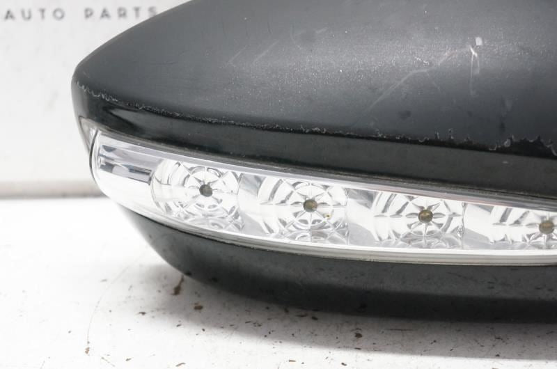 2011-2014 Hyundai Sonata Right Side Power Rear View Mirror w/ Turn Signal *ReaD* - Alshned Auto Parts