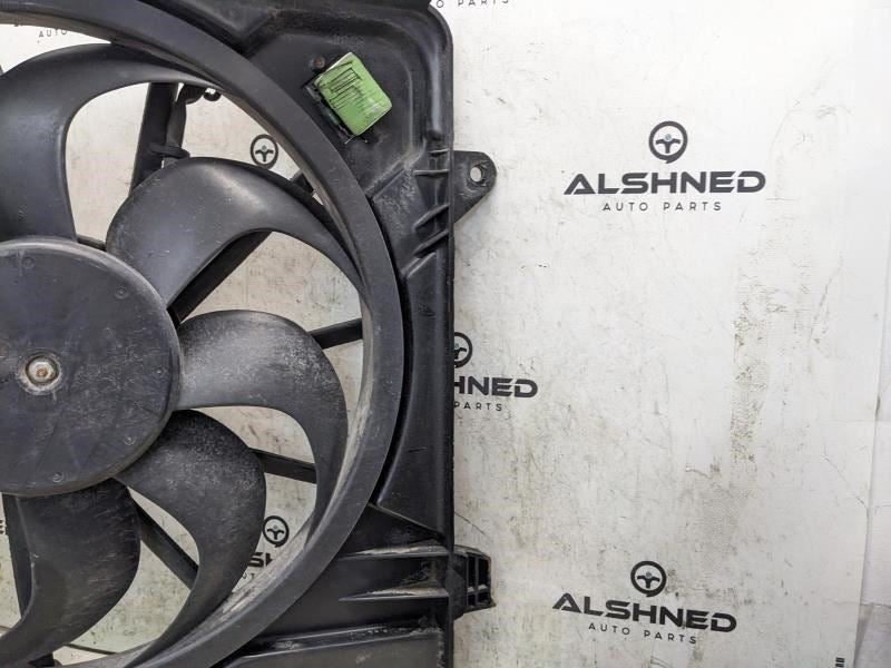 2014-2021 Buick Encore Radiator Cooling Fan Motor Assembly 95301357 OEM - Alshned Auto Parts