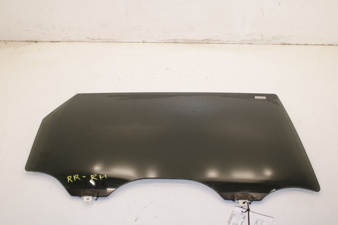 2014-2020 Infiniti QX60 Pure Rear Right Side Door Window Glass 82300-3JA1C - Alshned Auto Parts