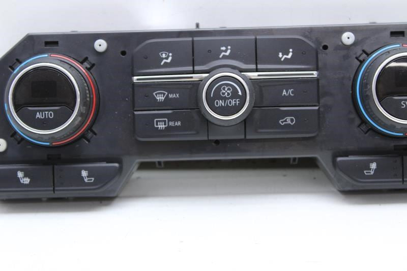 2019 Chevrolet Silverado 1500 AC Heater Temperature Climate Control 84692237 OEM - Alshned Auto Parts