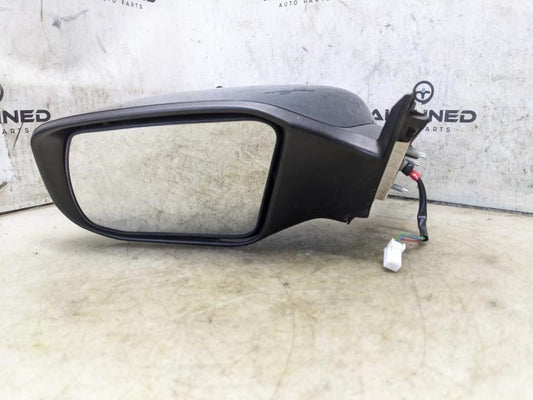 2013-2018 Nissan Altima Left Driver Side Rearview Mirror 96302-3TH0A OEM - Alshned Auto Parts