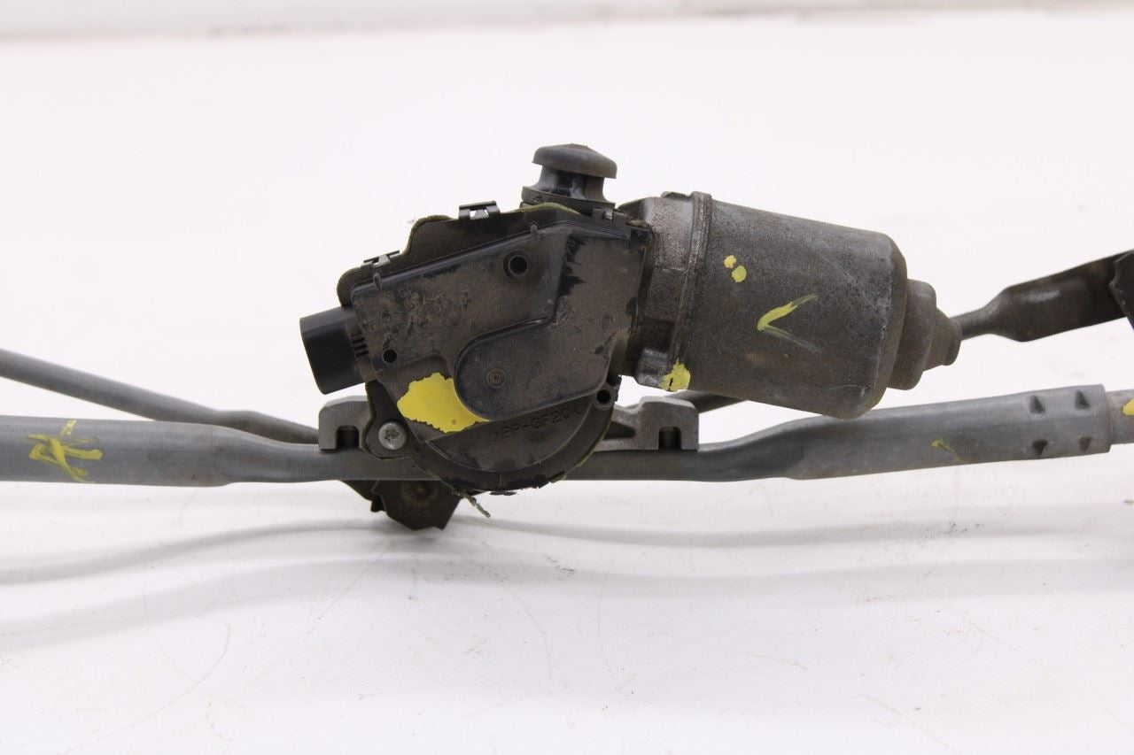 2006-2015 Lexus IS250 Front Windshield Wiper Transmission Linkage w/ Motor OEM - Alshned Auto Parts