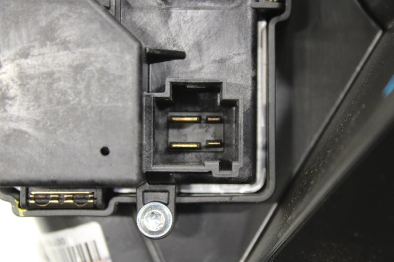 2010-15 BMW 750i xDrive Front HVAC Heater Blower Motor Housing Assy 64119248171 - Alshned Auto Parts