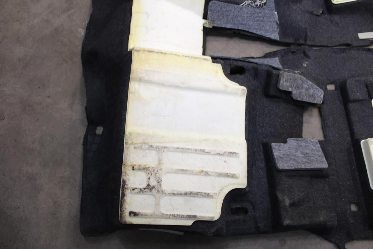 20-22 Hyundai Sonata SE Front Interior Floor Carpet Cover Liner 84260-L0000-NNB - Alshned Auto Parts