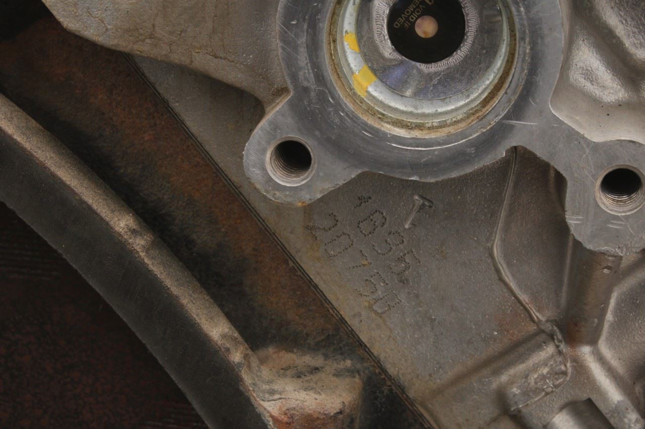 2018-2024 RAM 2500 3500 6.4L Engine Motor VIN J 8th digit 66K 68411230AA OEM - Alshned Auto Parts