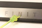 2014-23 Infiniti Q50 Luxe RWD Front Left Side Door Sill Scuff Plate 769B0-4GF0A - Alshned Auto Parts