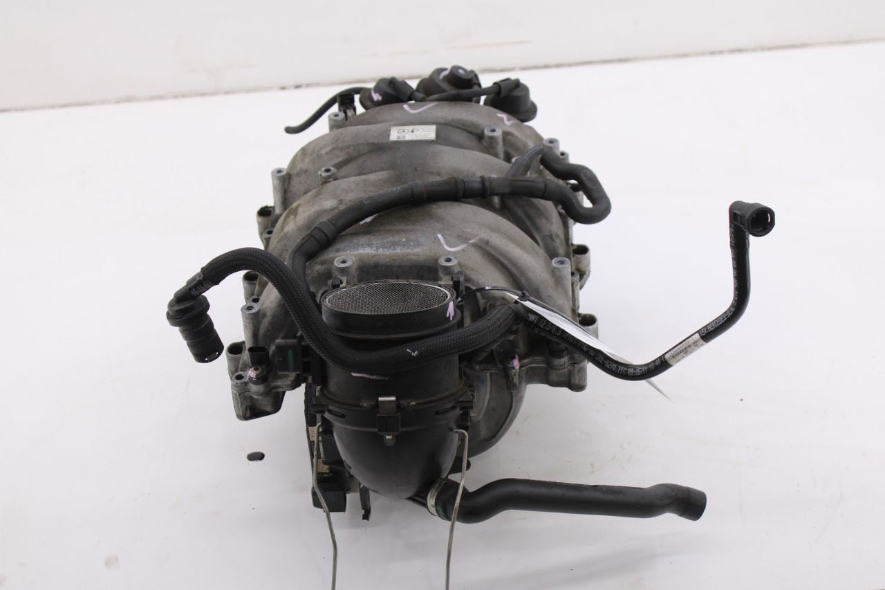 2006-2011 Mercedes-Benz E 350 Luxury 4Matic Intake Manifold with Throttle Body3