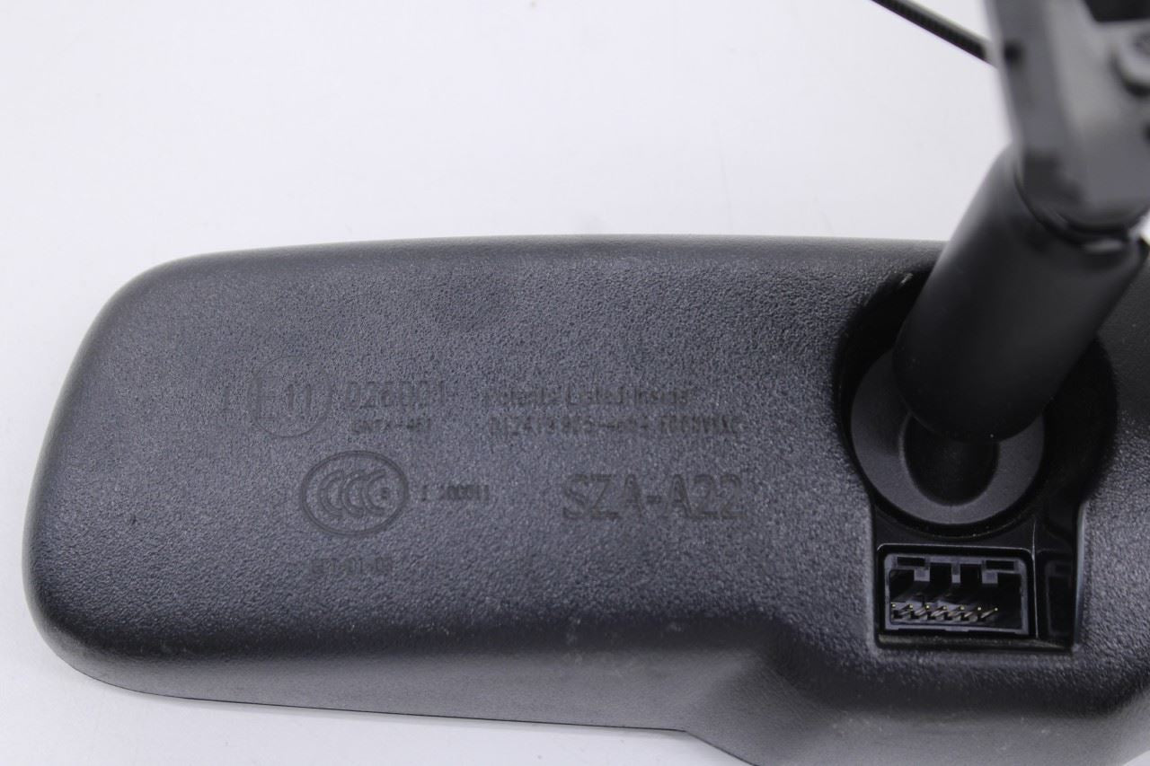 16-22 Acura ILX Technology A-Spec Interior Inside Rear View Mirror 76400-SZA-A226