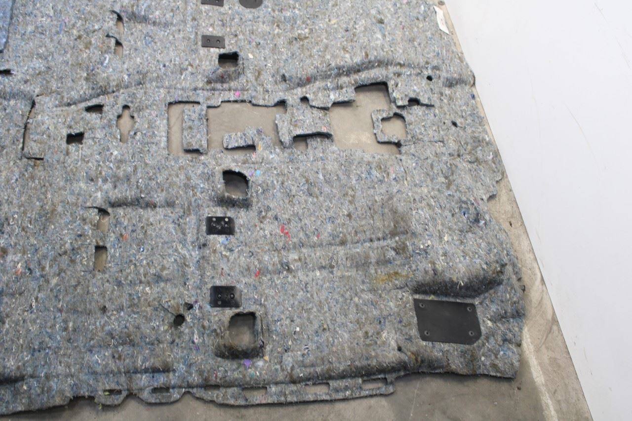 17-19 Nissan Pathfinder SV 3.5L AWD Front Floor Covering Carpet Mat Liner Cover - Alshned Auto Parts